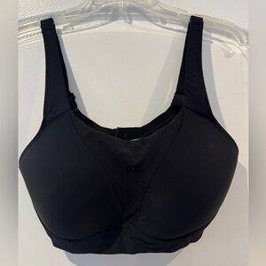 Lululemon Black Athletic Bra